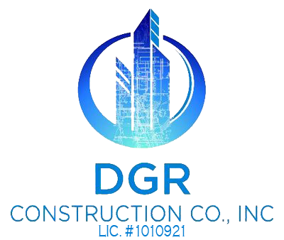 DGR Construction Co. Inc. 