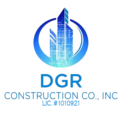 DGR Construction Co. Inc. 