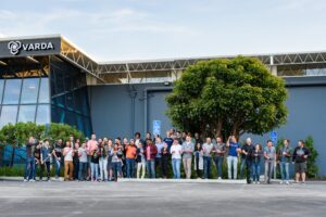 Read more about the article DGR Construction Takes on Varda Space Industries Project in El Segundo!