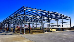 Read more about the article The New Age of Industrial Construction: Durable, Efficient, Future-Ready