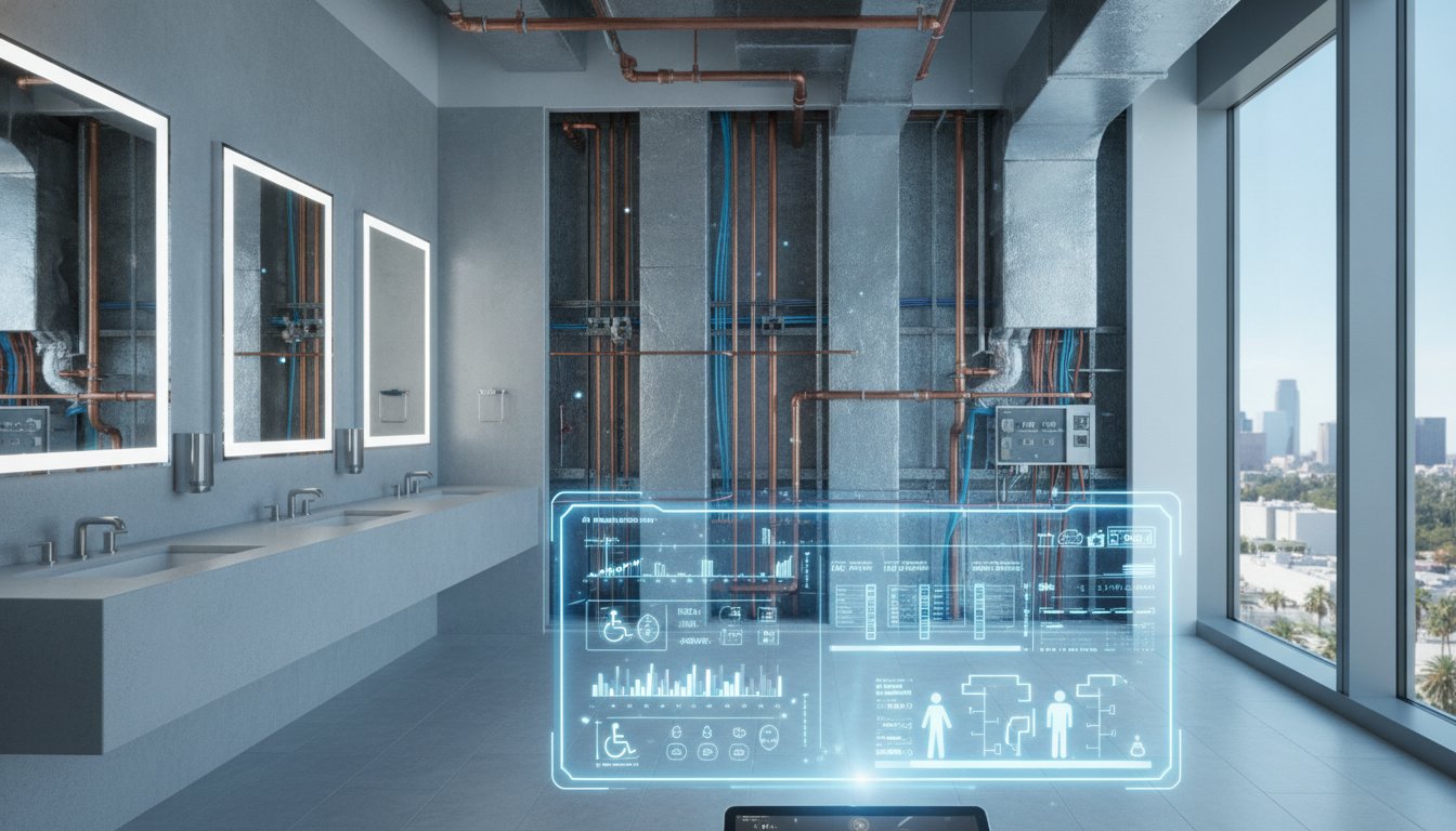 You are currently viewing 2026 Commercial Restroom Construction Cost Per Square Foot: The Complete Budgeting Guide