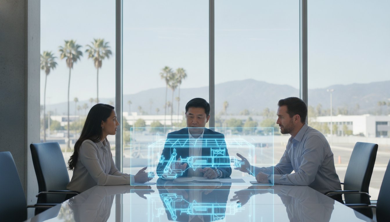 You are currently viewing Aerospace Construction in Southern California: A Technical Guide for 2026
