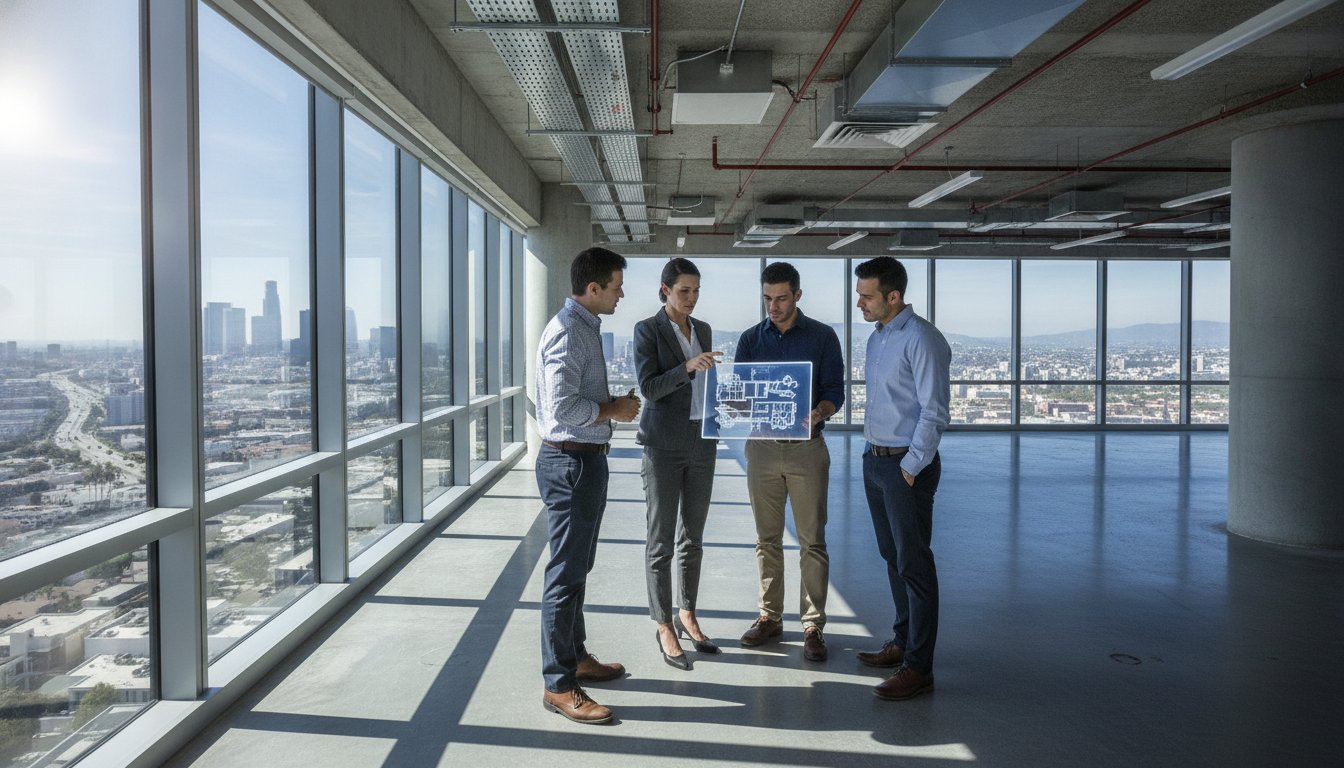 You are currently viewing Best Project Managers for Office Tenant Improvements: 2026 Selection Checklist
