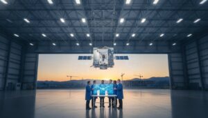 Read more about the article Commercial Aerospace Construction: A Comprehensive Reference Guide