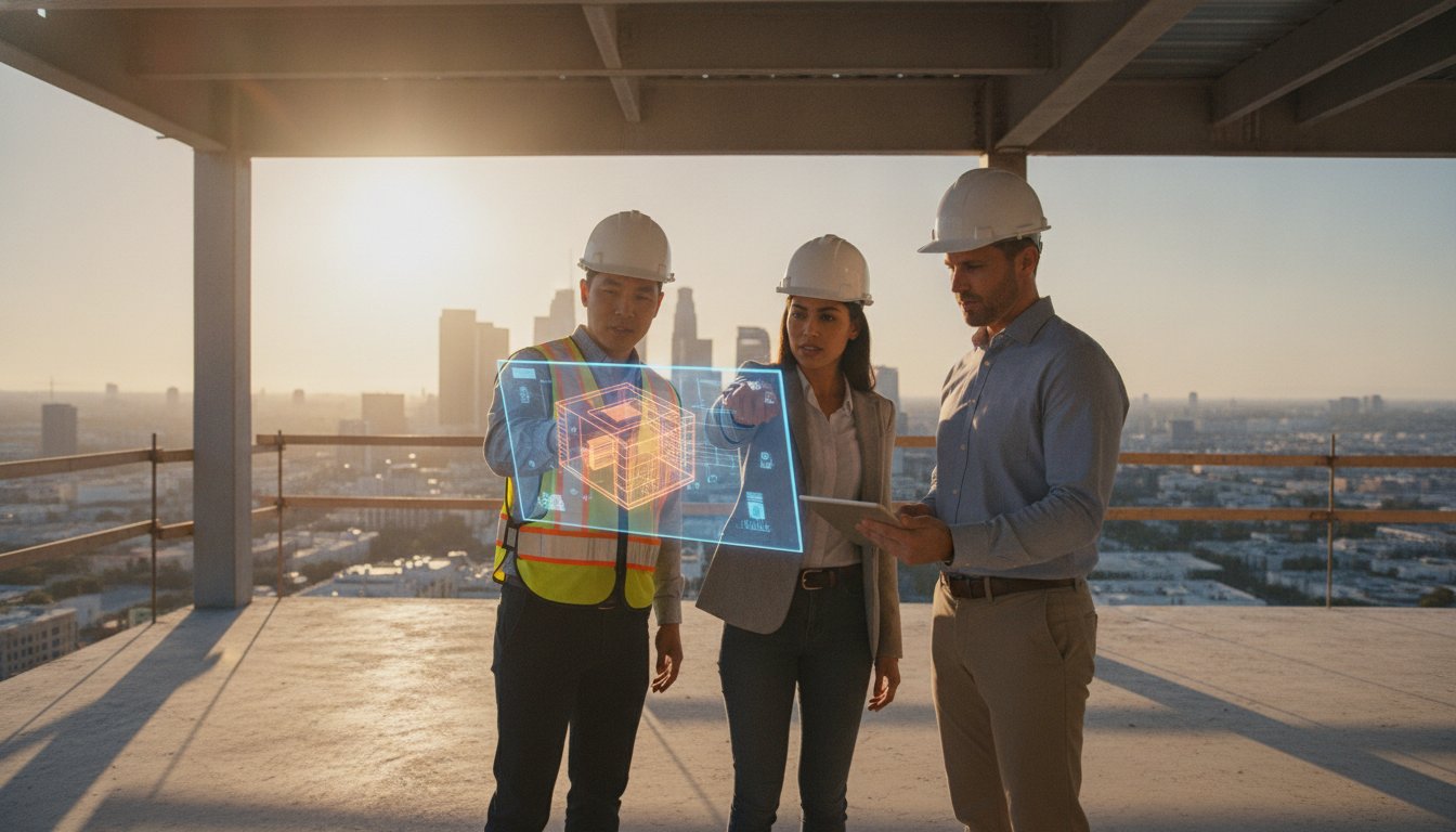 You are currently viewing Commercial General Contractor in Los Angeles: The 2026 Guide to Design-Build Excellence