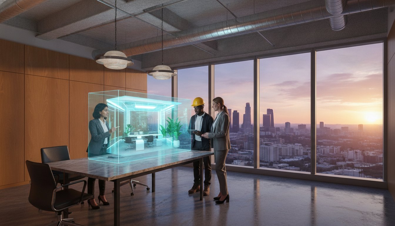 You are currently viewing Tenant Improvement General Contractors: 2026 Selection Guide for Los Angeles & Orange County