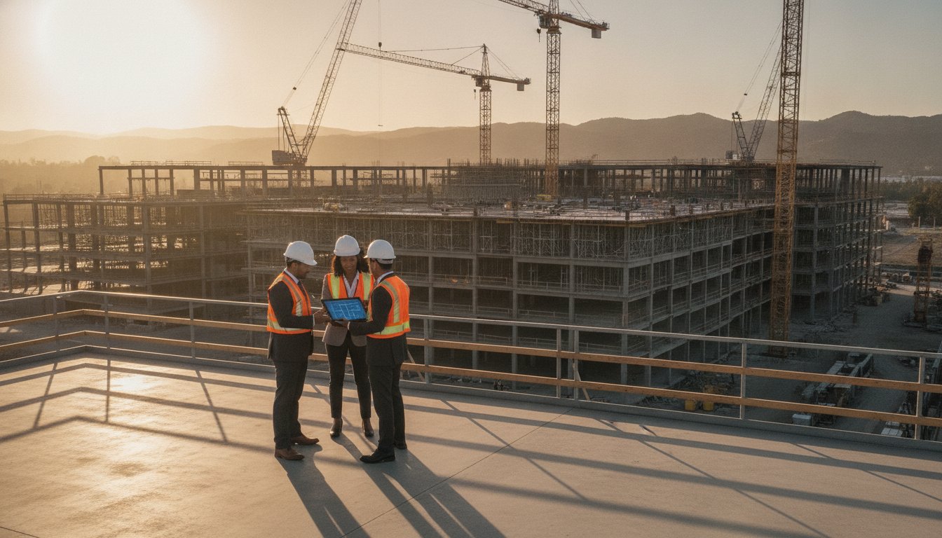 You are currently viewing 2026 Commercial Construction Safety Guide for Owners