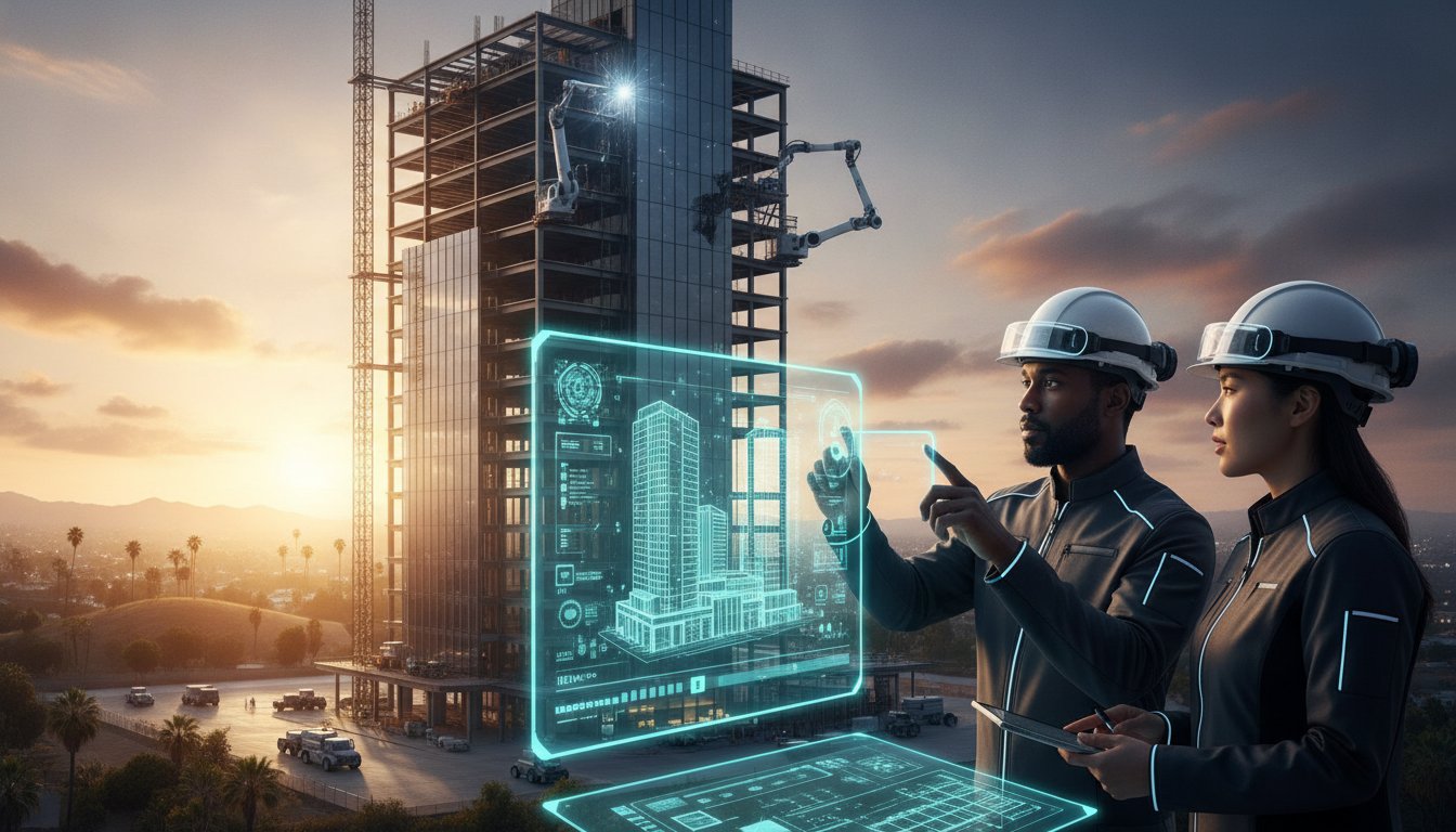 You are currently viewing Commercial Construction Companies: 2026 Trends and Selection Guide