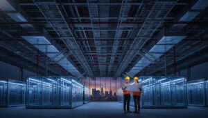 Read more about the article Data Center Ceiling Construction: Engineering Structural Reliability for 2026