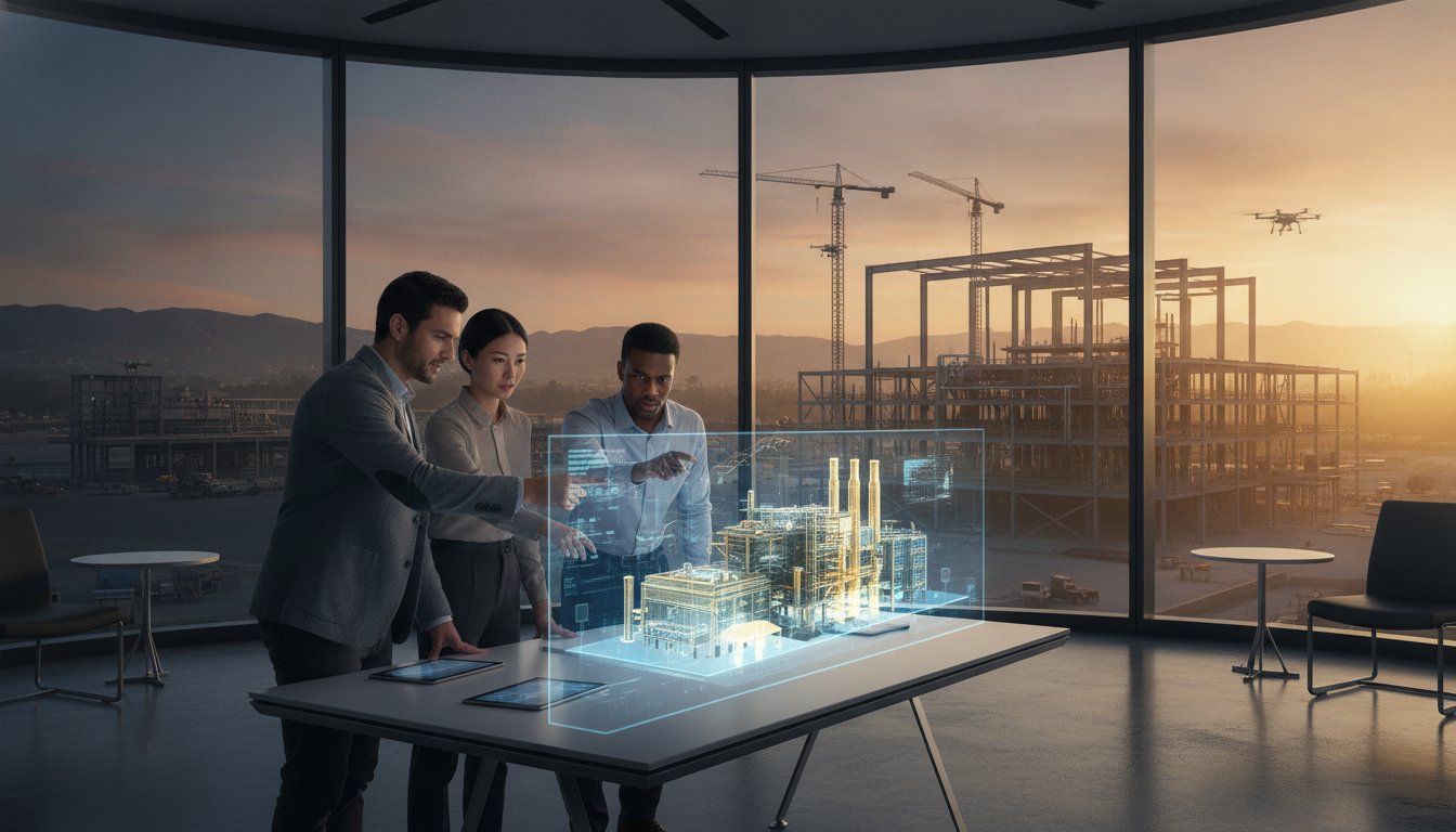 You are currently viewing Industrial Construction Company Los Angeles: The 2026 Guide to Design-Build Excellence