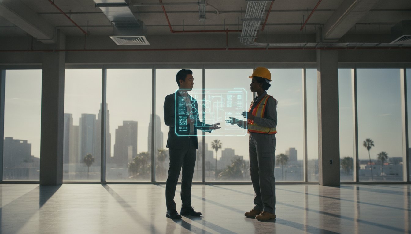 You are currently viewing Medical Office Construction in Los Angeles: The 2026 Design-Build Guide