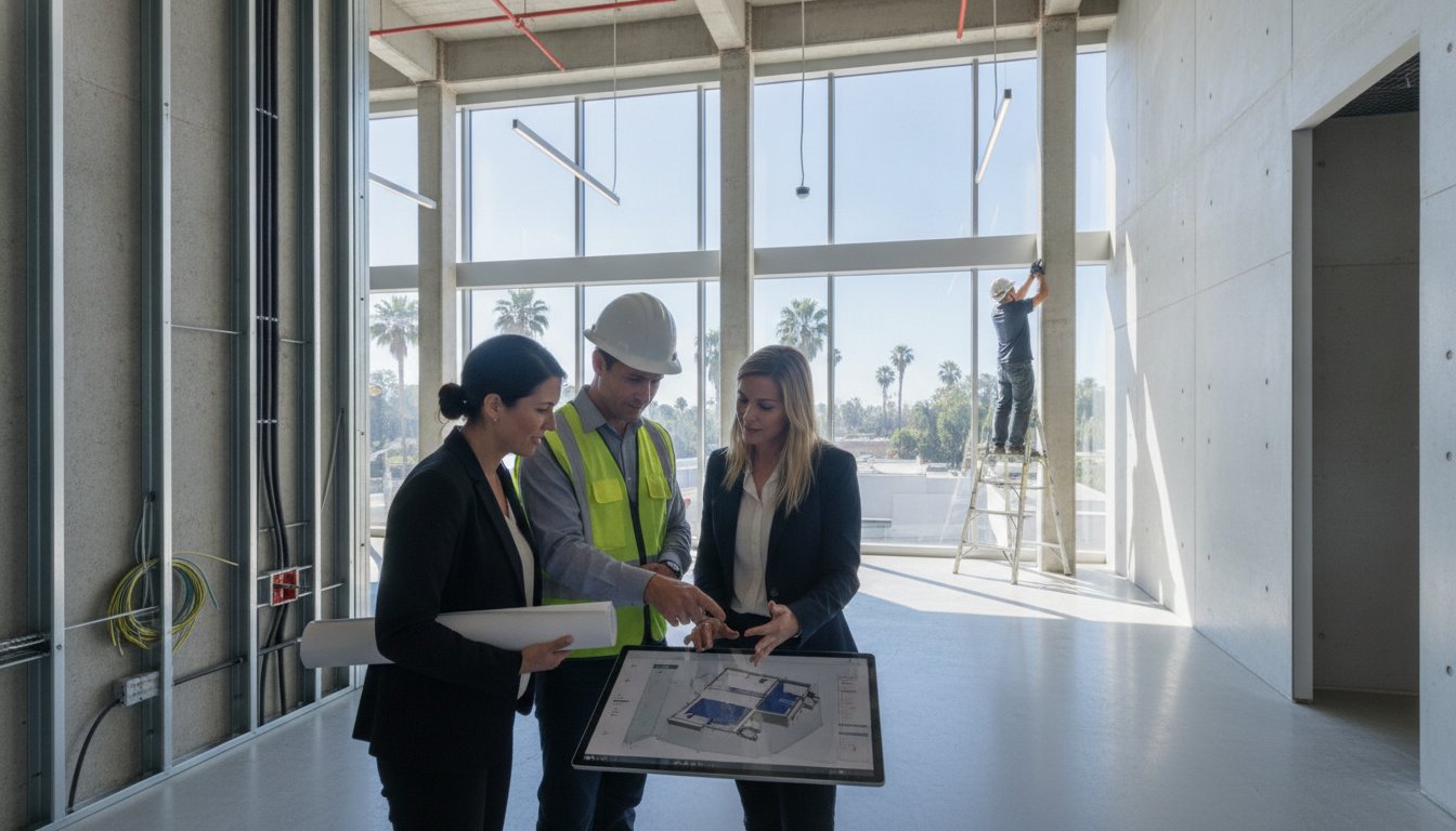 You are currently viewing Commercial Renovation in Orange County: The 2026 Guide to Design-Build Excellence