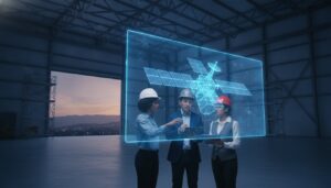 Read more about the article Aerospace Construction in Los Angeles: The Guide to High-Precision Facility Build-Outs