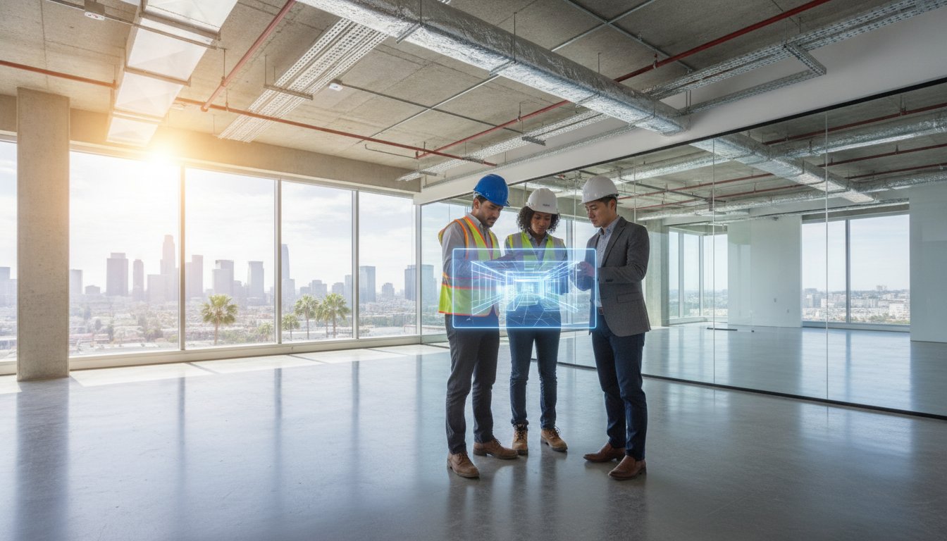 You are currently viewing Commercial Tenant Improvement Costs in Los Angeles: The 2026 Planning Guide