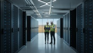 Read more about the article Data Center Construction in Orange County: The 2026 Guide to High-Performance Builds