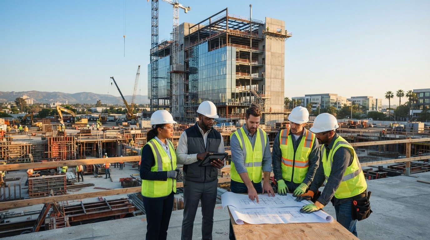 You are currently viewing General Construction in 2026: The Commercial Leader’s Guide to Design-Build Excellence