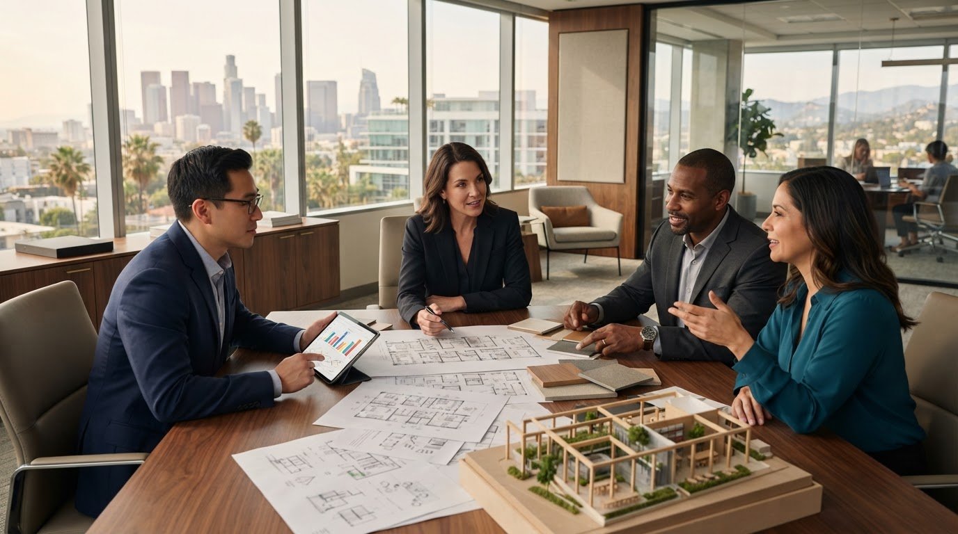 You are currently viewing How to Get Executive Buy-In for an Office Renovation in 2026