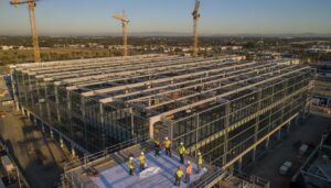 Read more about the article Industrial Construction Company Orange County: The 2026 Developer’s Guide to Design-Build Excellence