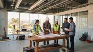 Read more about the article Tenant Improvement Construction: The Complete Commercial Build-Out Guide (2026)