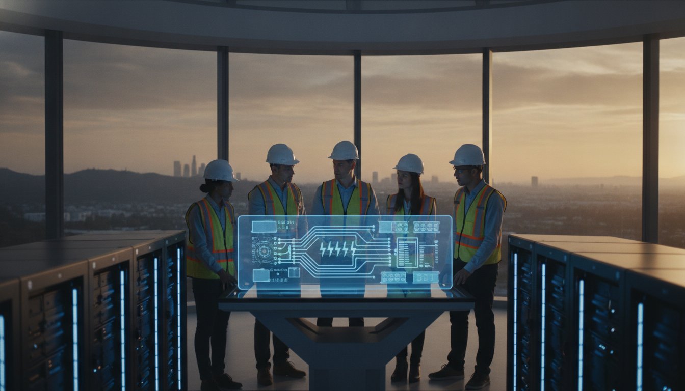 You are currently viewing Top Data Center Construction Companies for 2026: National Giants vs. Regional Experts