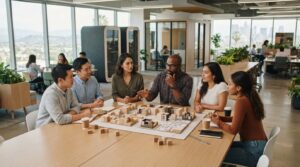 Read more about the article Team Buy-In for Open Office Layouts: 2026 Guide