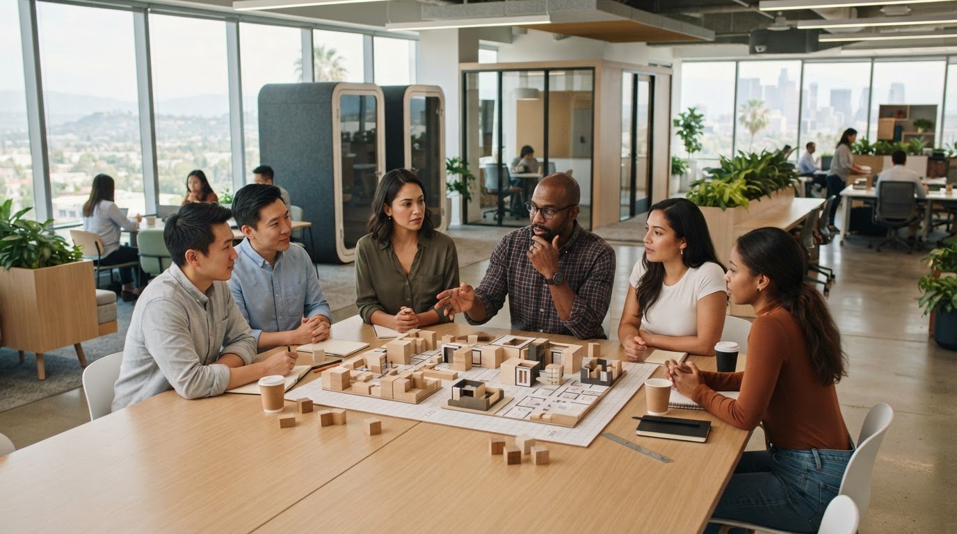 You are currently viewing Team Buy-In for Open Office Layouts: 2026 Guide