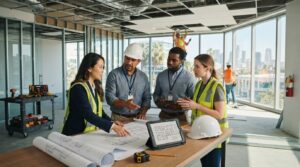 Read more about the article A Facility Manager’s Guide to a Successful Tenant Improvement