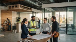 Read more about the article Commercial Interior Build-Out in Los Angeles: From Design Through Occupancy