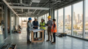 Read more about the article General Contractor Services for Commercial Projects in Los Angeles