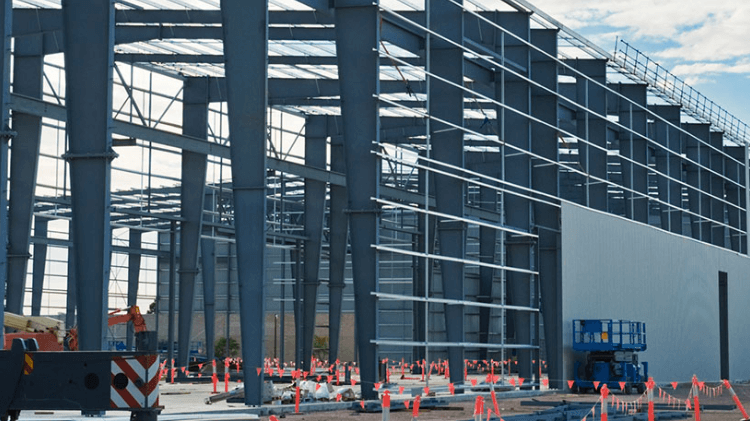 industrial construction industrial construction